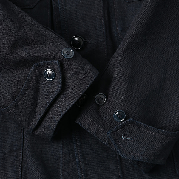 Indigo Duck 908 Nîmes All Detail