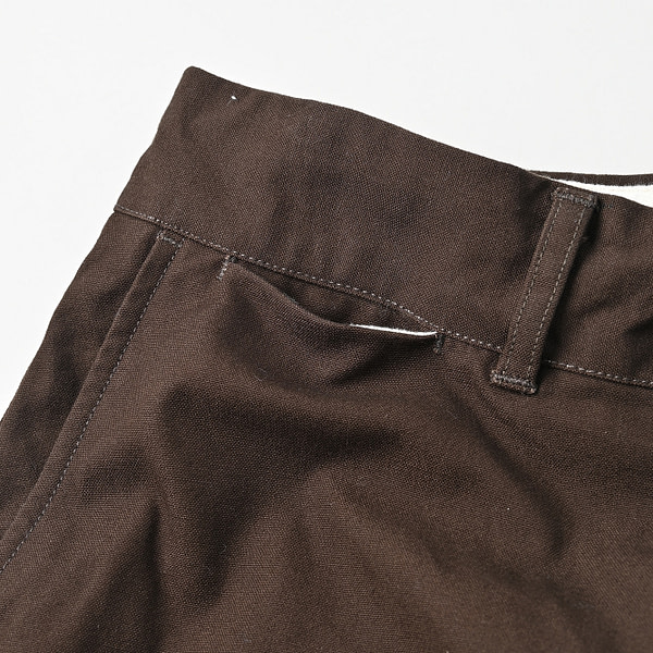 Duck 908 Nîmes Pants Detail