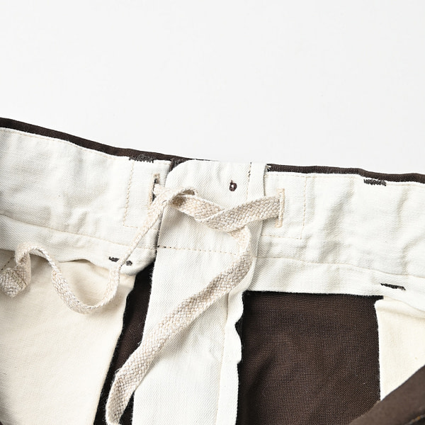 Duck 908 Nîmes Pants Detail