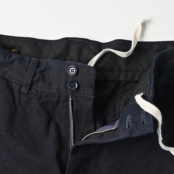 Indigo Duck 908 Nîmes Pant Detail