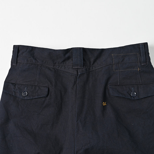 Indigo Duck 908 Nîmes Pant Detail