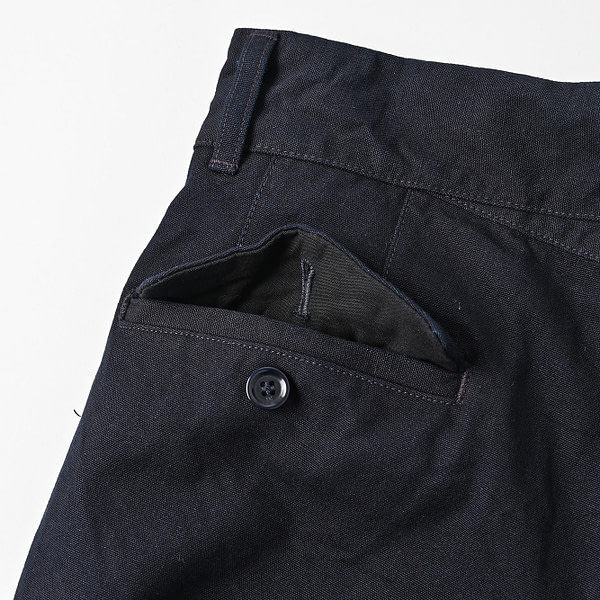 Indigo Duck 908 Nîmes Pant Detail