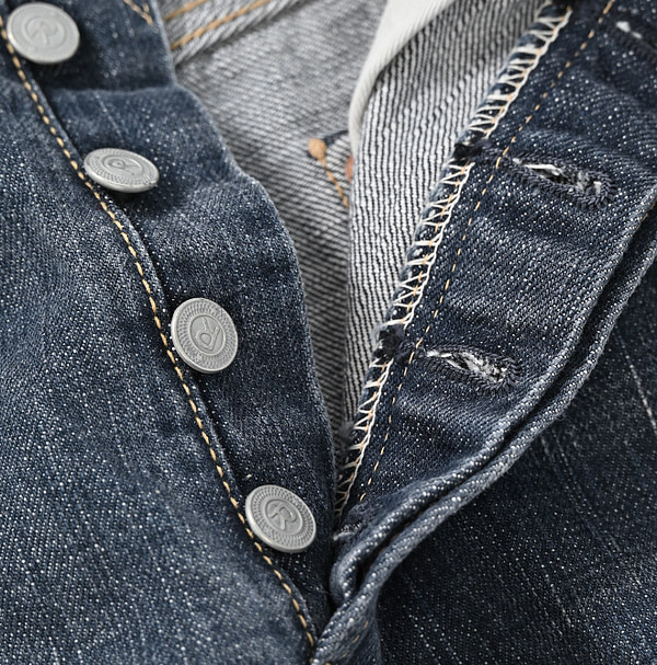 Kageiro Nando Futatabi 6.5 Cotton Sorahikohime Detail