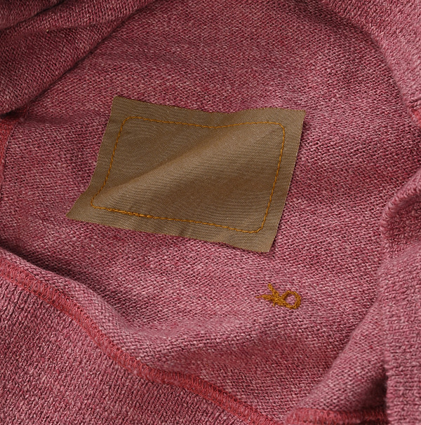 908 Dekoboko Knitsew Crew Dtail