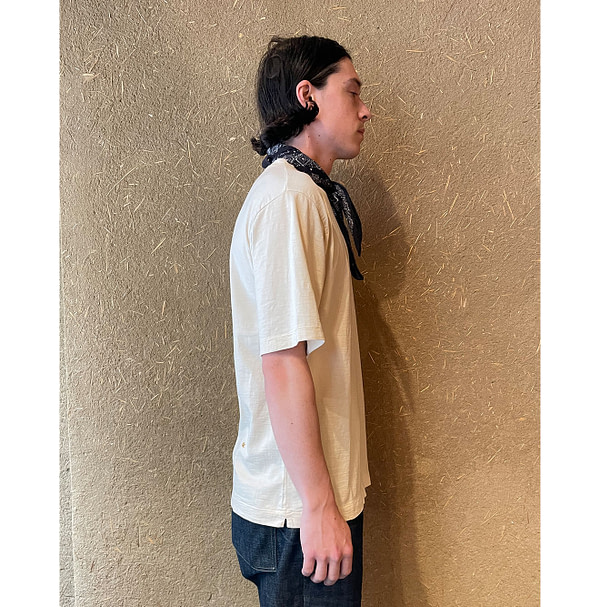 World Cotton 908 45 Star T-shirt Suvin Male Model
