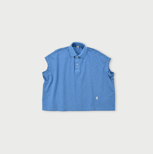 Zimba Cotton Kanoko Uma Polo - 45r