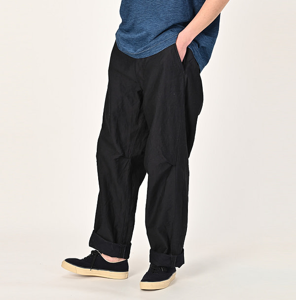 T.japan color trousers ariesmirage