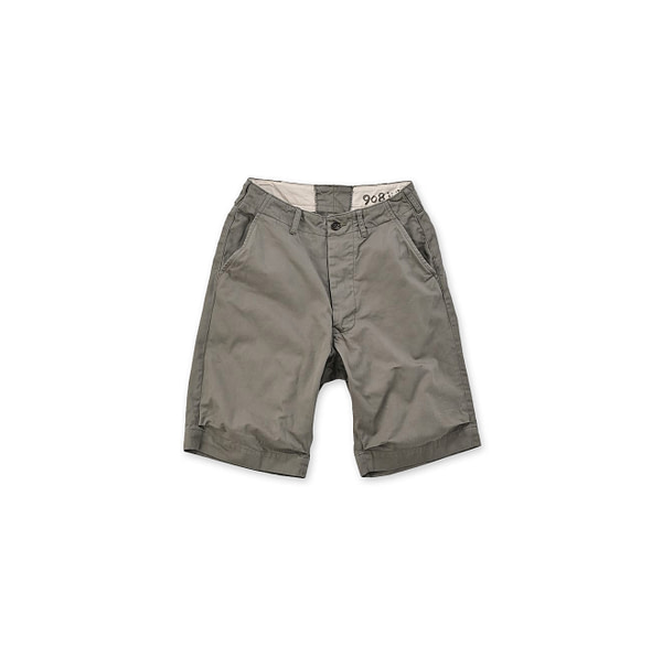 Okome Chino Chi-rgo Shorts Khaki