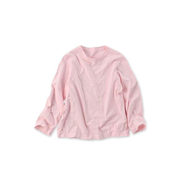 Dozume Tenjiku Square T-shirt Pale Pink