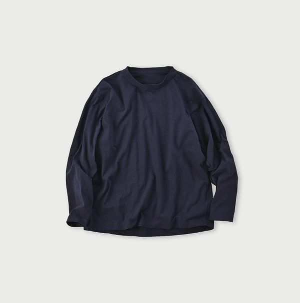 Dozume Tenjiku 908 Ocean T-Shirt Navy