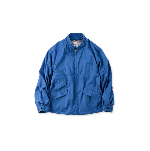 Thin High Density Gaba 908 Swing Top Hayama Blue