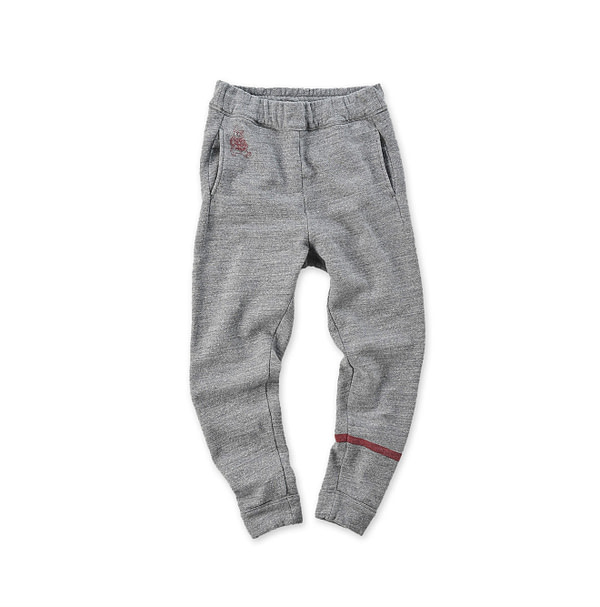 Top Urake 908 Sweat Pants Gray Top