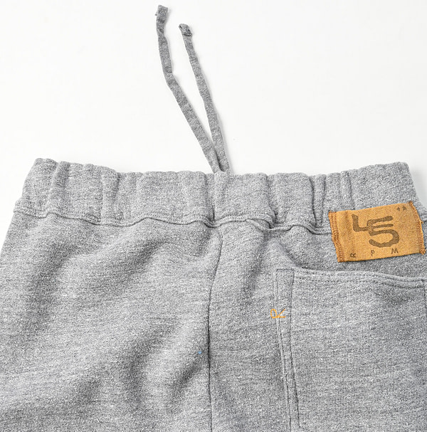 Top Urake 908 Sweat Pants Detail