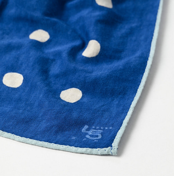 Tenjiku Marukoro Bandana Detail