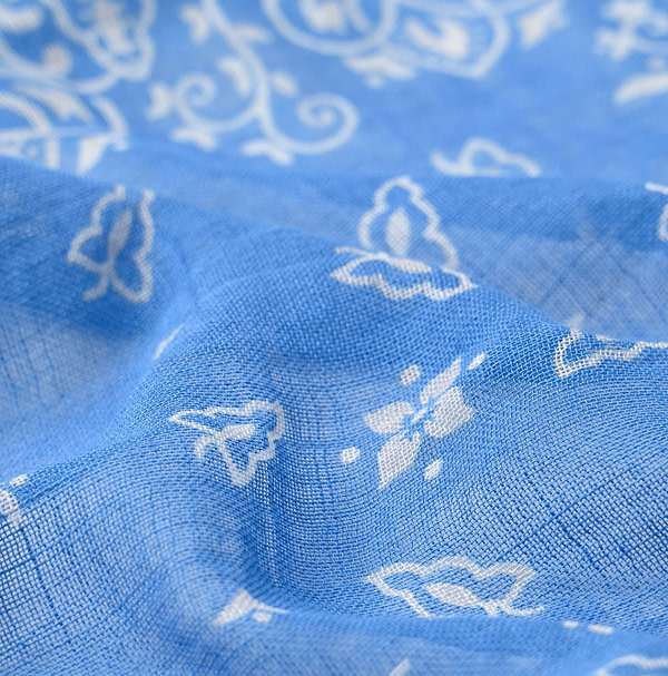 Gauze Momisley Bandana Detail