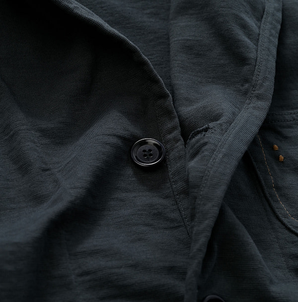 Dekoboko Tenjiku 908 Tyrolean Jacket Detail