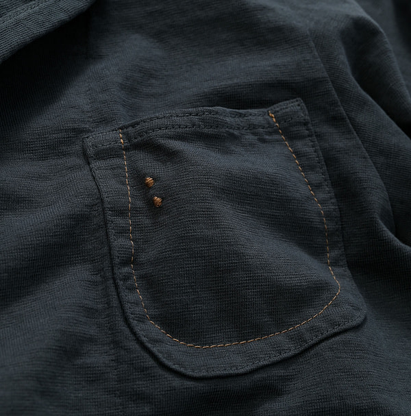 Dekoboko Tenjiku 908 Tyrolean Jacket Detail