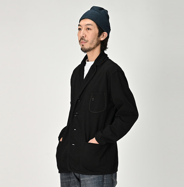 Dekoboko Tenjiku 908 Tyrolean Jacket Male Model