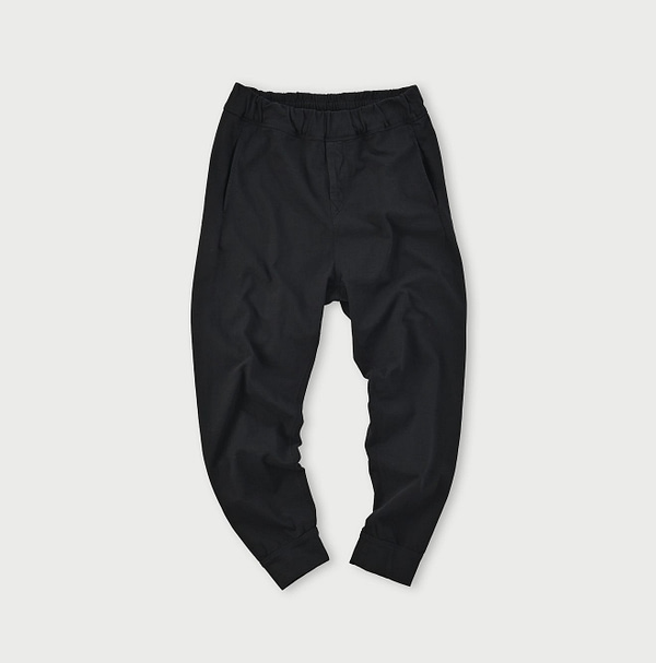 Dekoboko Tenjiku 908 Sweatshirts Pants Black