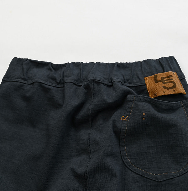 Dekoboko Tenjiku 908 Sweatshirts Pants Detail