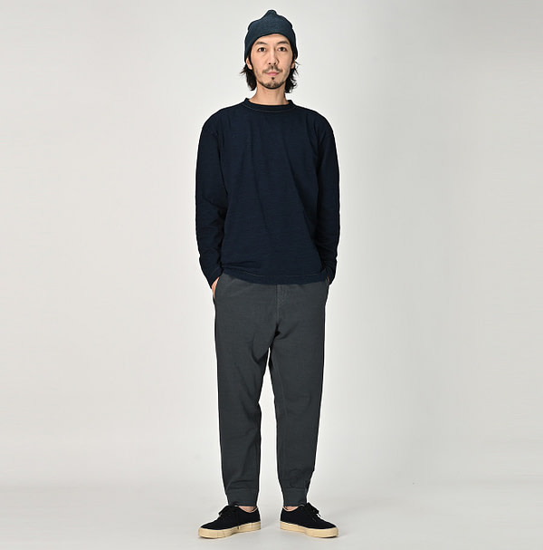 Dekoboko Tenjiku 908 Sweatshirts Pants Male Model