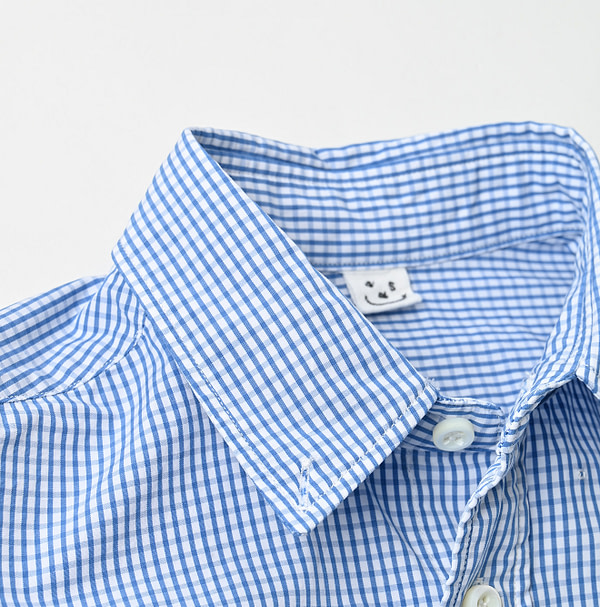 No.180 Miko 908 Loafer Shirt Detail