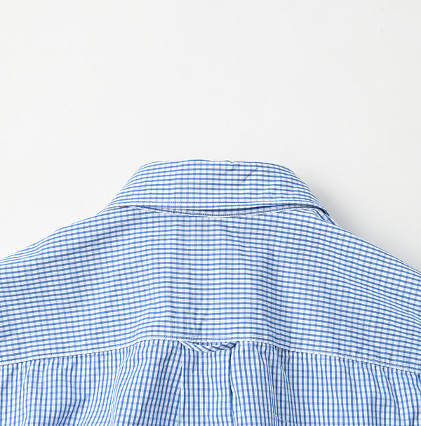 No.180 Miko 908 Loafer Shirt Detail