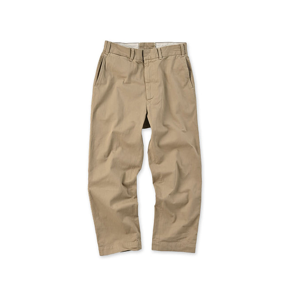 Okome Chino 908 Pants Sandy Beige