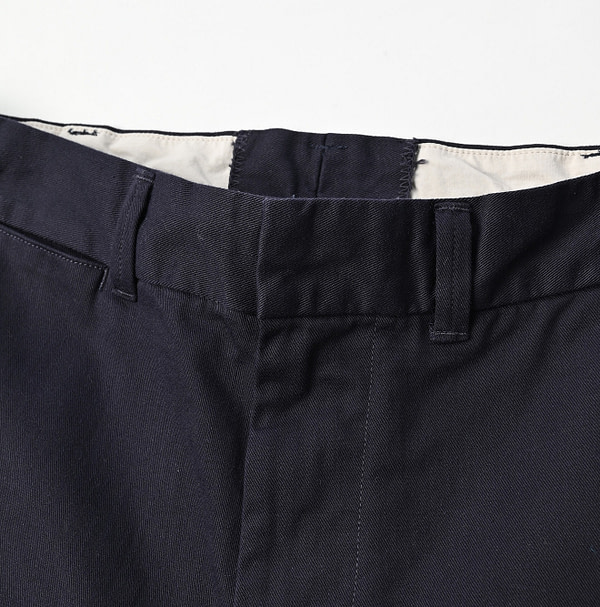 Okome Chino 908 Pants Detail