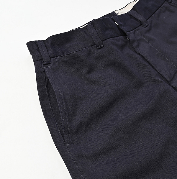 Okome Chino 908 Pants Detail