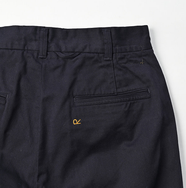 Okome Chino 908 Pants Detail