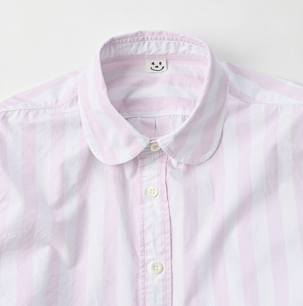 No.180 Miko Petit Loafer Shirt Detail