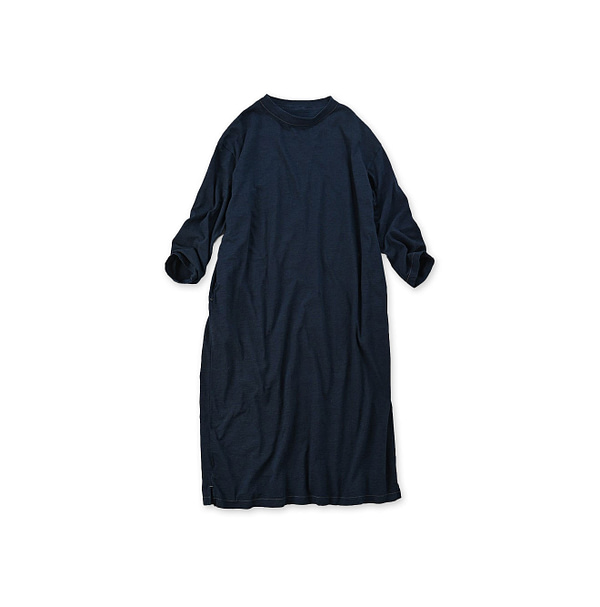 Indigo Tenjiku Dress Nou R45 Nou