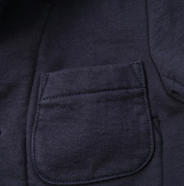 Hokkaido Hon Urake 908 Jacket Detail