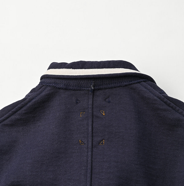 Hokkaido Hon Urake 908 Jacket Detail