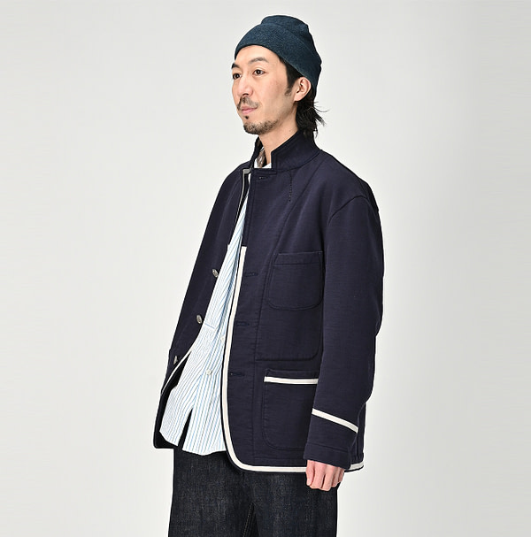 Hokkaido Hon Urake 908 Jacket Male Model