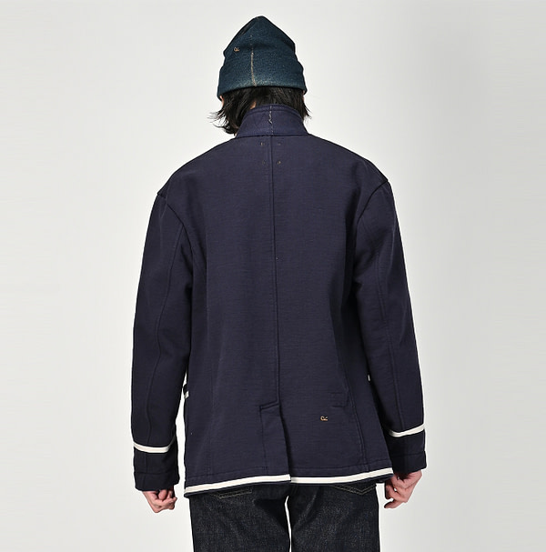 Hokkaido Hon Urake 908 Jacket Male Model