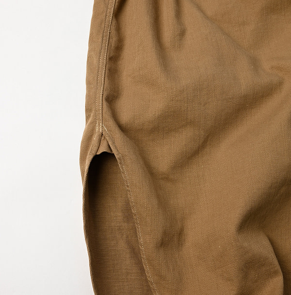 Mon Petit Chino 908 Grandpa Shirt Detail