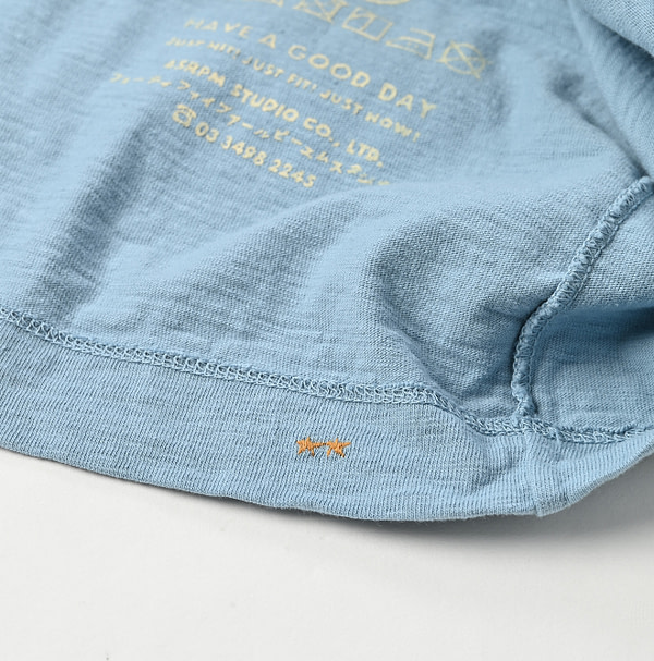Square T-shirt Off White Detail