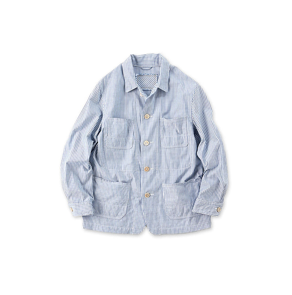 Supima OX 908 4-pocket Shirt