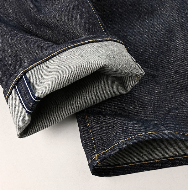 Rai Mugi Denim Crosby 5 Nou Detail