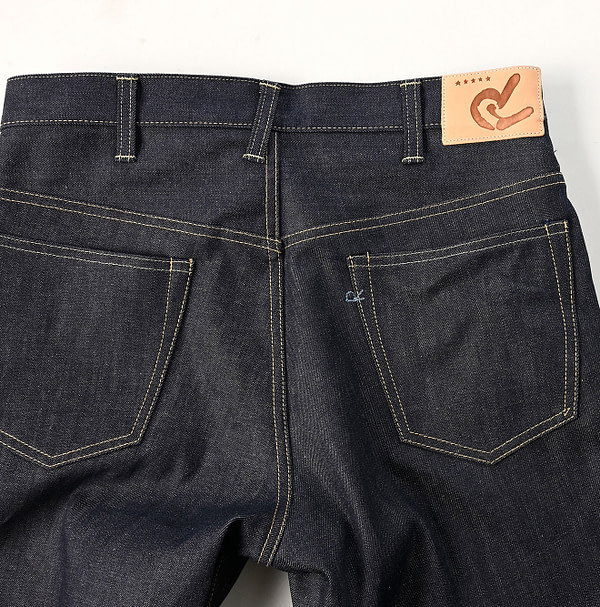 Rai Mugi Denim Crosby 5 Nou Detail