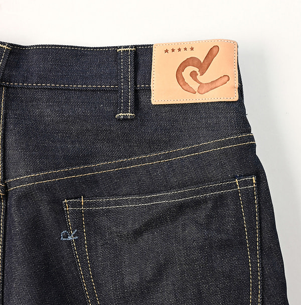 Rai Mugi Denim Crosby 5 Nou Detail