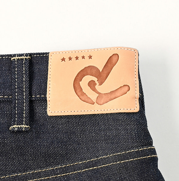 Rai Mugi Denim Crosby 5 Nou Detail