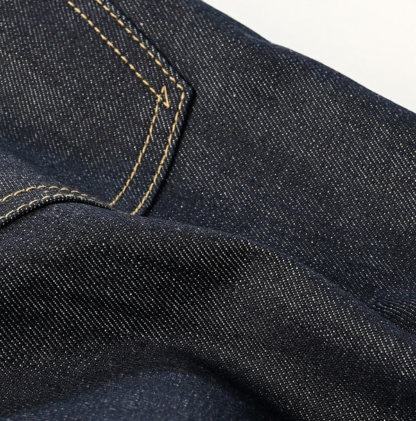 Rai Mugi Denim Crosby 5 Nou Detail