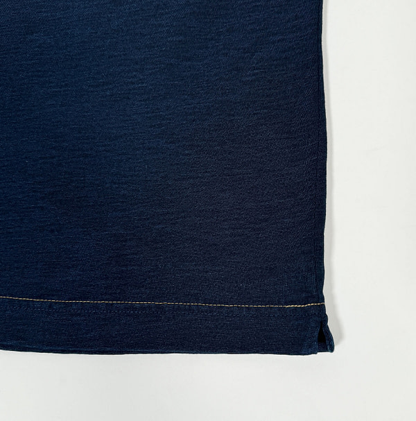 Indigo KA Boys 45 Star T-shirt Detail