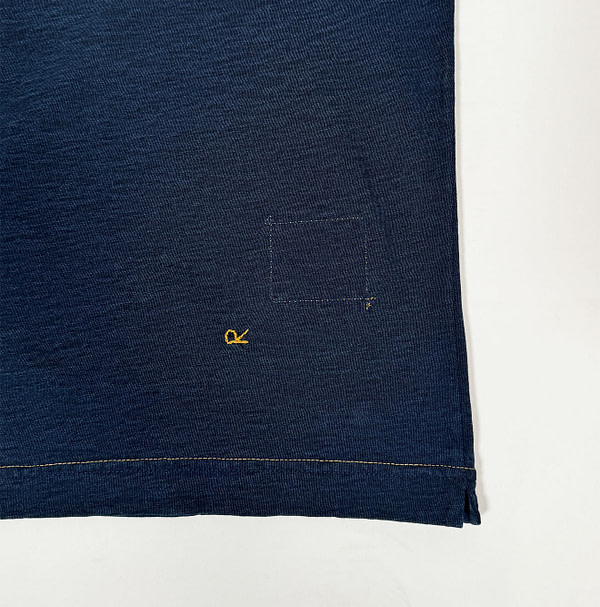 Indigo KA Boys 45 Star T-shirt Detail