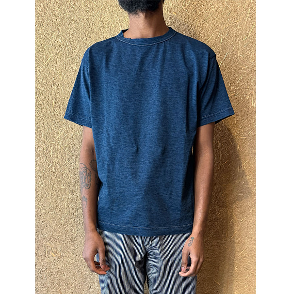 Indigo KA Boys 45 Star T-shirt Male Model