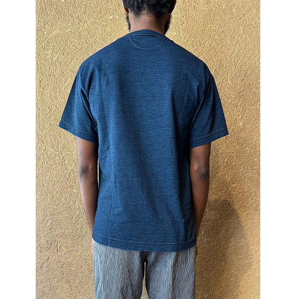 Indigo KA Boys 45 Star T-shirt Male Model