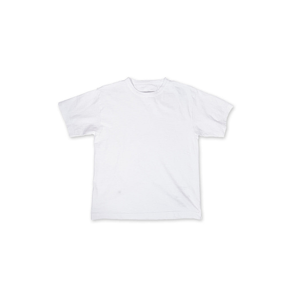 White KA Boys 45 Star T-shirt White